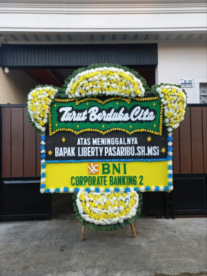 Papan Bunga Duka di Bekasi Timur